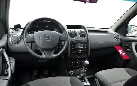 Renault Duster I рестайлинг, 2018 год, 1 349 000 рублей, 13 фотография
