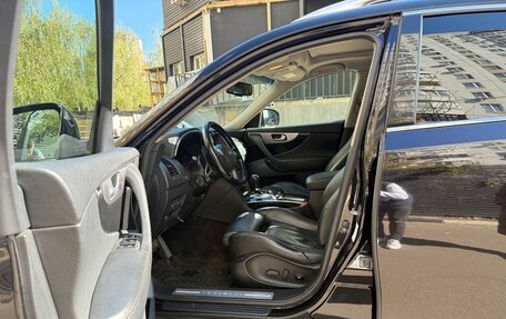 Infiniti FX II, 2012 год, 1 850 000 рублей, 9 фотография