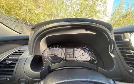 Infiniti FX II, 2012 год, 1 850 000 рублей, 11 фотография