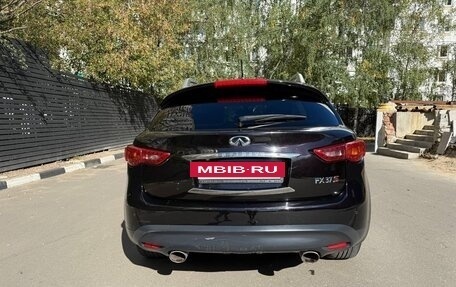 Infiniti FX II, 2012 год, 1 850 000 рублей, 6 фотография