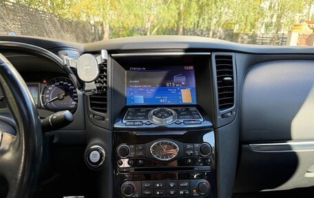 Infiniti FX II, 2012 год, 1 850 000 рублей, 14 фотография