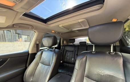 Infiniti FX II, 2012 год, 1 850 000 рублей, 16 фотография