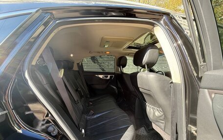 Infiniti FX II, 2012 год, 1 850 000 рублей, 18 фотография