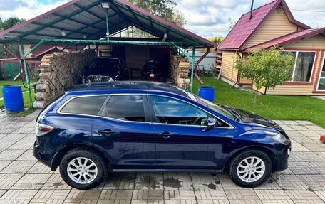 Mazda CX-7 I рестайлинг, 2011 год, 900 000 рублей, 3 фотография