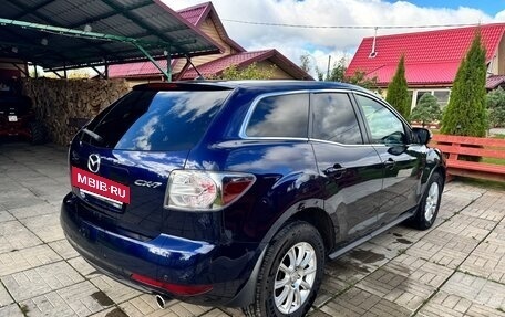 Mazda CX-7 I рестайлинг, 2011 год, 900 000 рублей, 4 фотография