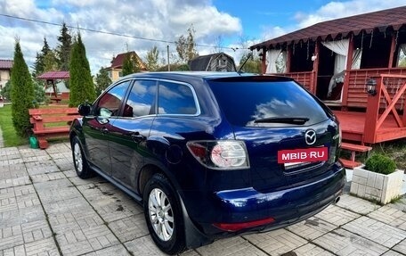 Mazda CX-7 I рестайлинг, 2011 год, 900 000 рублей, 5 фотография