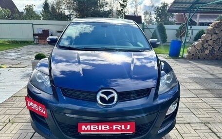 Mazda CX-7 I рестайлинг, 2011 год, 900 000 рублей, 2 фотография