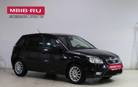 KIA Rio II, 2010 год, 619 000 рублей, 3 фотография