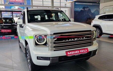Haval H9, 2024 год, 4 355 010 рублей, 14 фотография