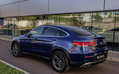 Mercedes-Benz GLC Coupe, 2020 год, 5 399 000 рублей, 6 фотография