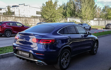 Mercedes-Benz GLC Coupe, 2020 год, 5 399 000 рублей, 4 фотография