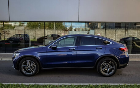 Mercedes-Benz GLC Coupe, 2020 год, 5 399 000 рублей, 7 фотография