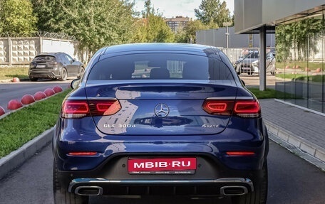 Mercedes-Benz GLC Coupe, 2020 год, 5 399 000 рублей, 5 фотография
