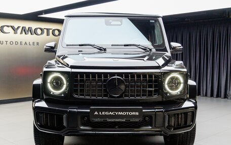 Mercedes-Benz G-Класс AMG, 2025 год, 33 370 000 рублей, 2 фотография