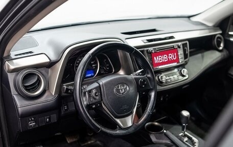 Toyota RAV4, 2013 год, 1 972 000 рублей, 10 фотография