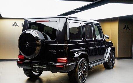 Mercedes-Benz G-Класс AMG, 2025 год, 33 370 000 рублей, 8 фотография