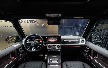 Mercedes-Benz G-Класс AMG, 2025 год, 33 370 000 рублей, 17 фотография