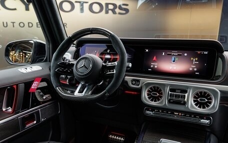 Mercedes-Benz G-Класс AMG, 2025 год, 33 370 000 рублей, 31 фотография