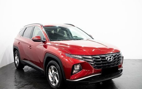 Hyundai Tucson, 2021 год, 3 343 000 рублей, 3 фотография