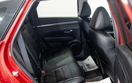 Hyundai Tucson, 2021 год, 3 343 000 рублей, 12 фотография