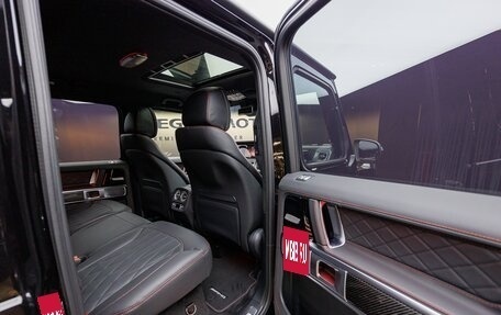 Mercedes-Benz G-Класс AMG, 2025 год, 33 370 000 рублей, 35 фотография