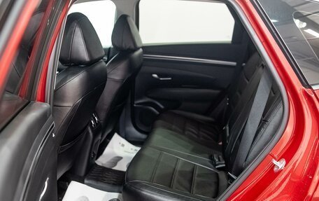 Hyundai Tucson, 2021 год, 3 343 000 рублей, 11 фотография