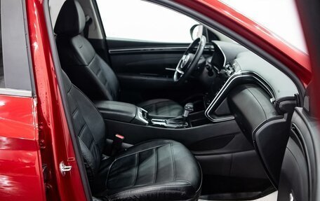 Hyundai Tucson, 2021 год, 3 343 000 рублей, 14 фотография