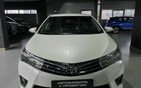 Toyota Corolla, 2013 год, 945 000 рублей, 2 фотография