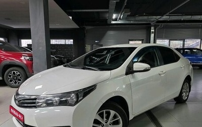 Toyota Corolla, 2013 год, 945 000 рублей, 1 фотография
