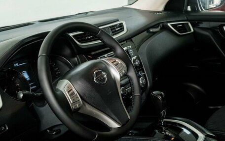 Nissan Qashqai, 2016 год, 1 398 000 рублей, 5 фотография