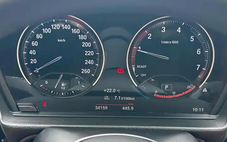 BMW 1 серия, 2022 год, 2 150 222 рублей, 10 фотография