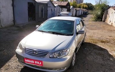 BYD F3 I, 2008 год, 290 000 рублей, 1 фотография
