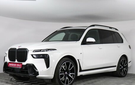 BMW X7, 2022 год, 12 599 000 рублей, 1 фотография