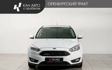 Ford Focus III, 2017 год, 1 000 000 рублей, 2 фотография