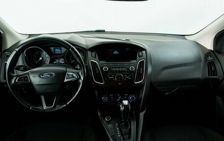 Ford Focus III, 2017 год, 1 000 000 рублей, 7 фотография