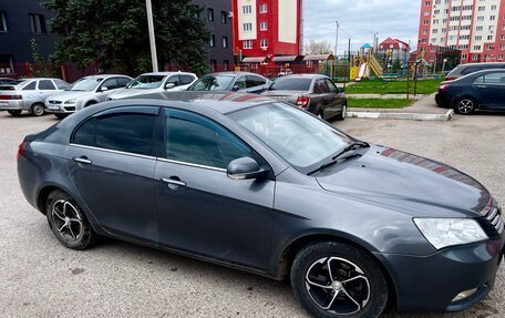 Geely Emgrand EC7, 2014 год, 465 000 рублей, 3 фотография