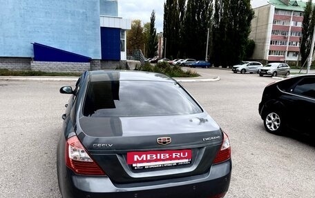 Geely Emgrand EC7, 2014 год, 465 000 рублей, 5 фотография