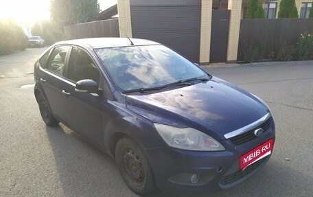 Ford Focus II рестайлинг, 2010 год, 450 000 рублей, 3 фотография