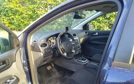 Ford Focus II рестайлинг, 2010 год, 450 000 рублей, 10 фотография