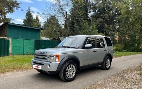 Land Rover Discovery III, 2006 год, 1 770 000 рублей, 4 фотография