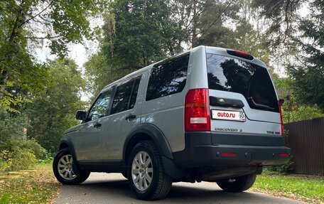 Land Rover Discovery III, 2006 год, 1 770 000 рублей, 2 фотография