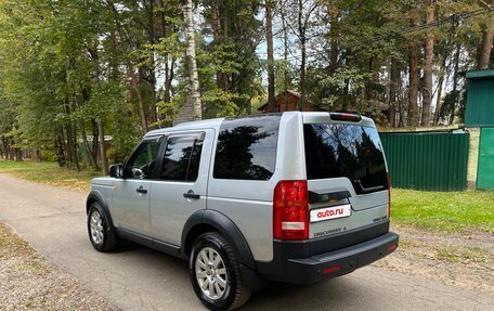 Land Rover Discovery III, 2006 год, 1 770 000 рублей, 10 фотография