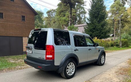 Land Rover Discovery III, 2006 год, 1 770 000 рублей, 9 фотография