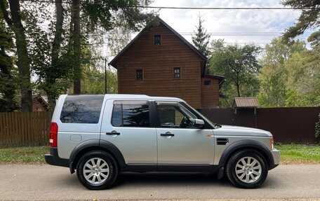 Land Rover Discovery III, 2006 год, 1 770 000 рублей, 5 фотография