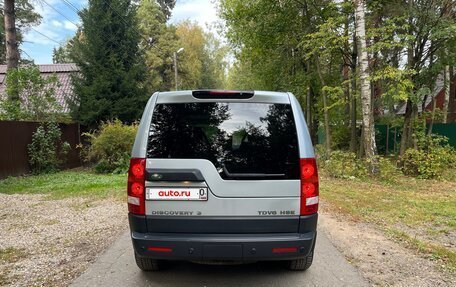 Land Rover Discovery III, 2006 год, 1 770 000 рублей, 7 фотография