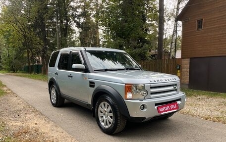 Land Rover Discovery III, 2006 год, 1 770 000 рублей, 3 фотография