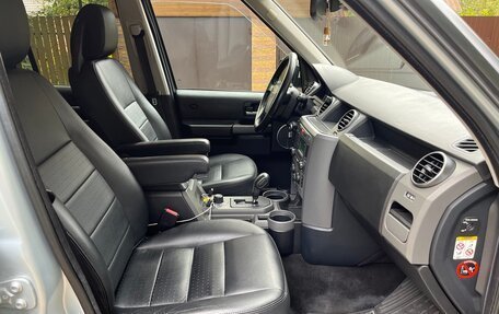 Land Rover Discovery III, 2006 год, 1 770 000 рублей, 16 фотография