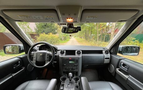 Land Rover Discovery III, 2006 год, 1 770 000 рублей, 13 фотография