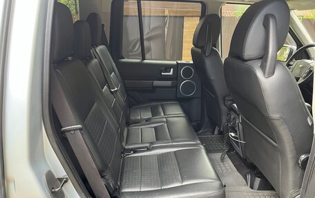 Land Rover Discovery III, 2006 год, 1 770 000 рублей, 17 фотография