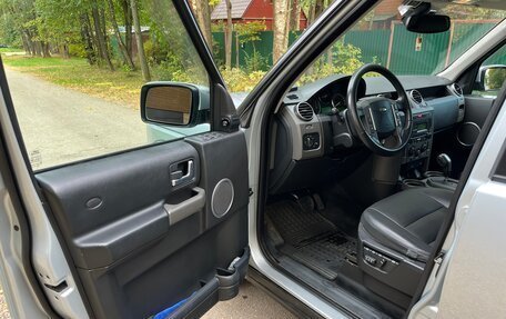 Land Rover Discovery III, 2006 год, 1 770 000 рублей, 26 фотография